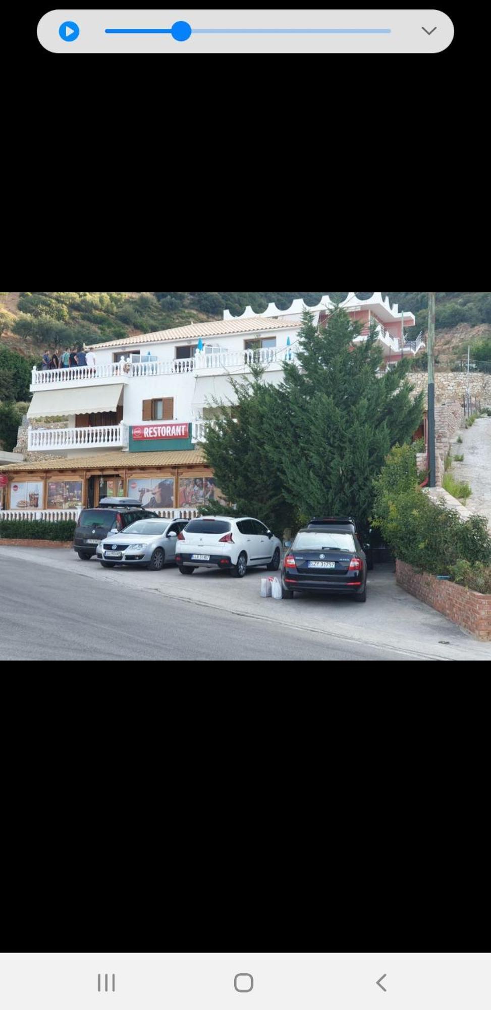 Hotel Lagjini Lukovë Cameră foto